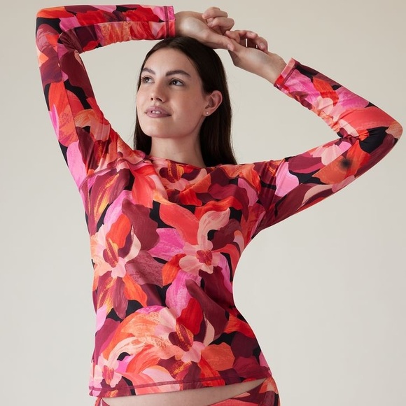 Athleta Other - Athleta Point Break Long Sleeve
